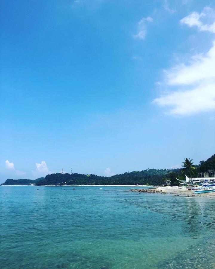 Puerto Galera Hostel Eksteriør bilde