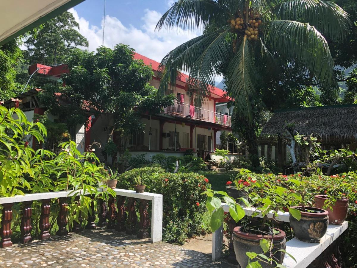 Puerto Galera Hostel Eksteriør bilde
