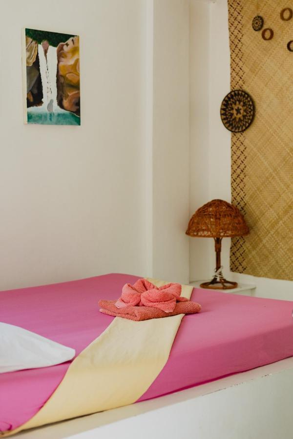 Puerto Galera Hostel Eksteriør bilde